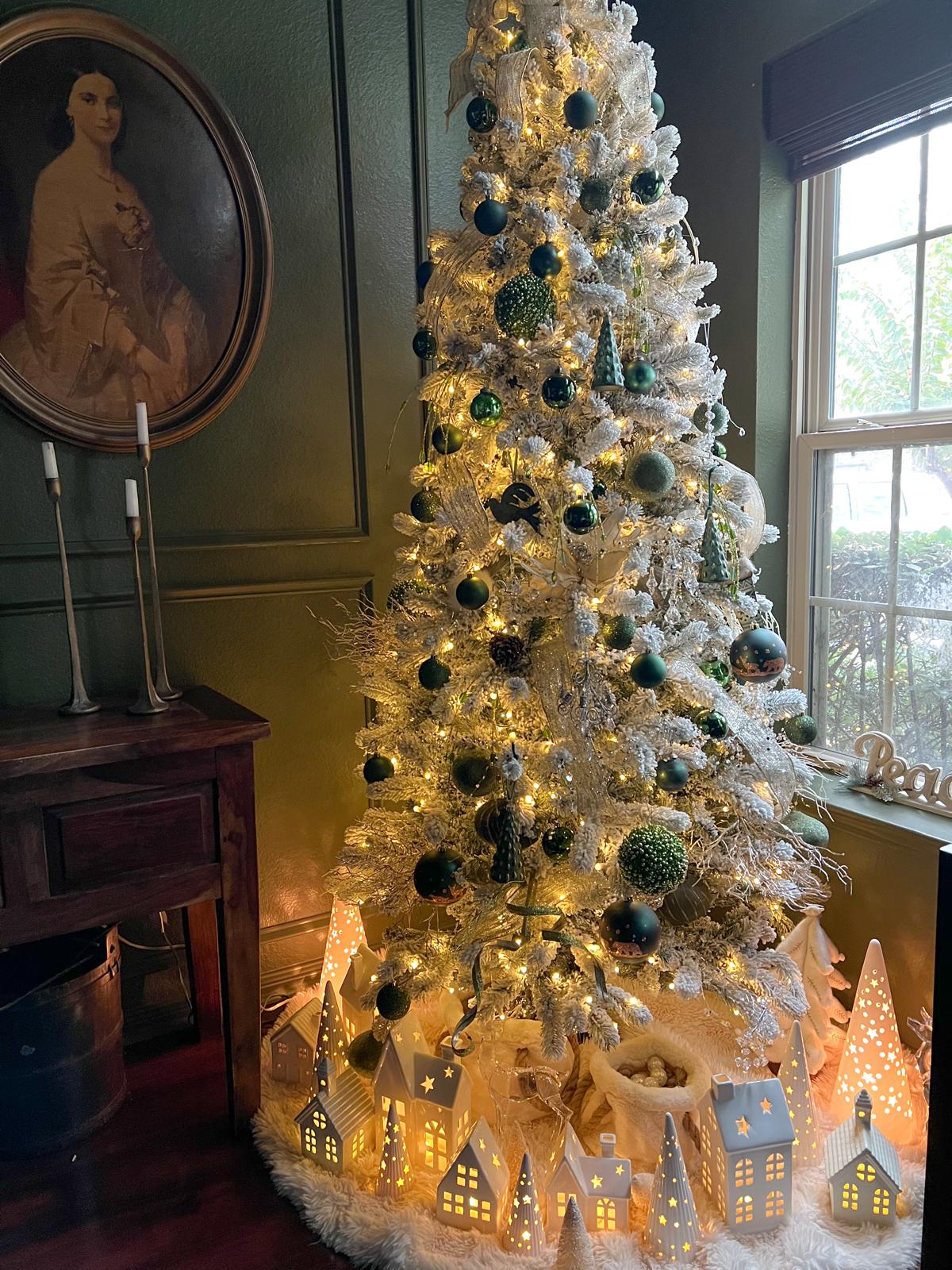 Festive Ornaments