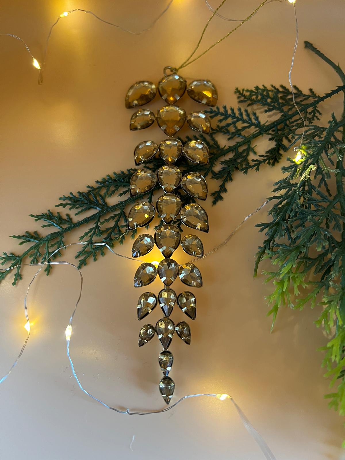Drop ornament