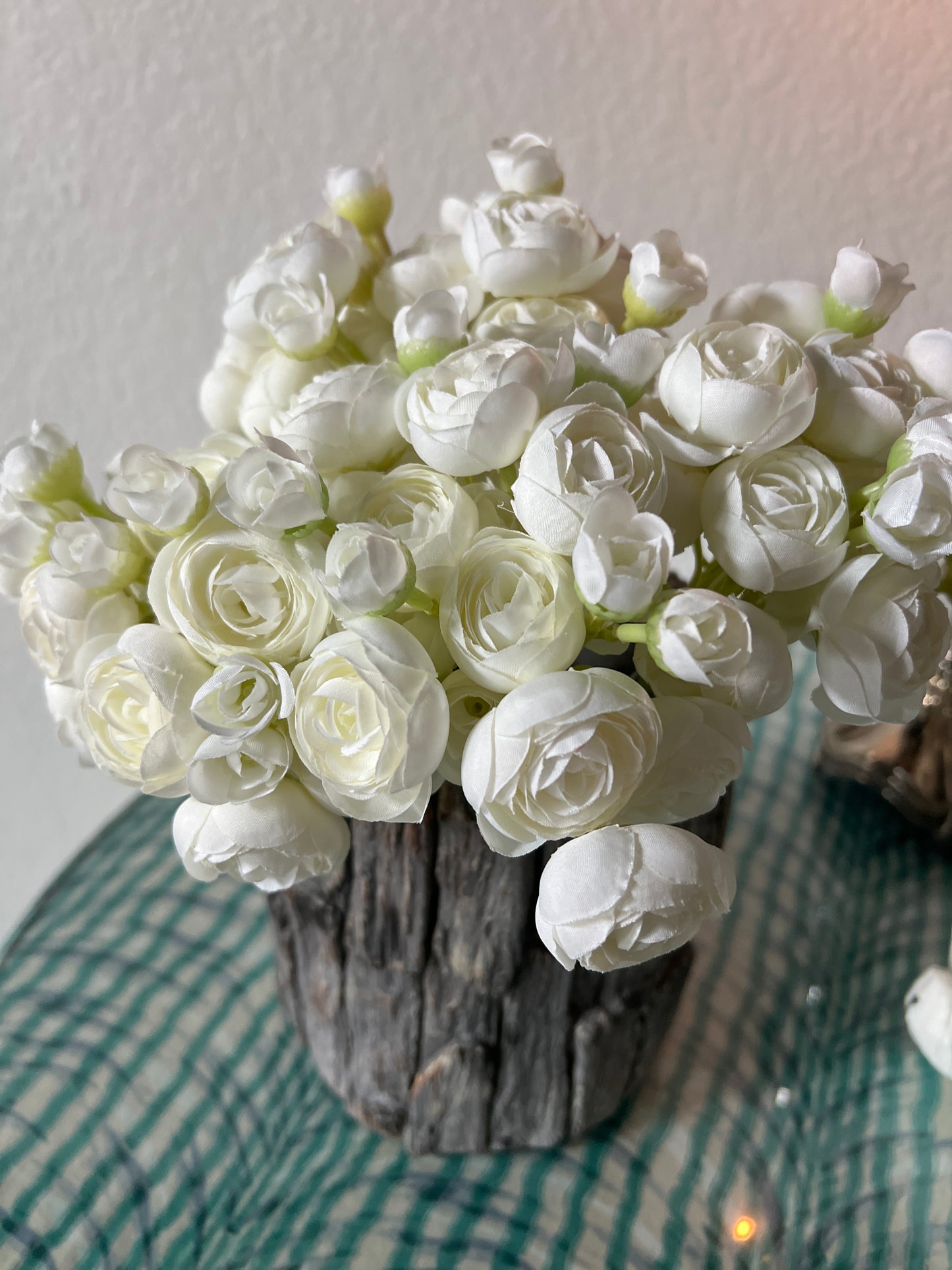 RANUNCULUS BUSH