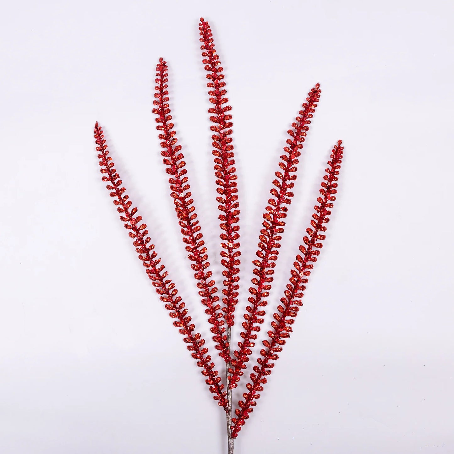 CHRISTMAS FEATHERS