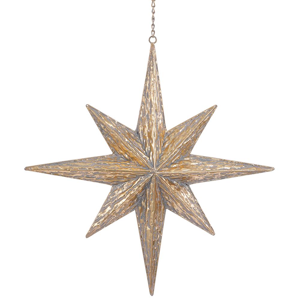 26"STAR OF BETHLEHEM ORNAMENT