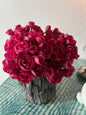 REAL TOUCH RANUNCULUS BUSH