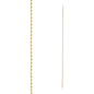 5' Pearl and Rhinestone Garland