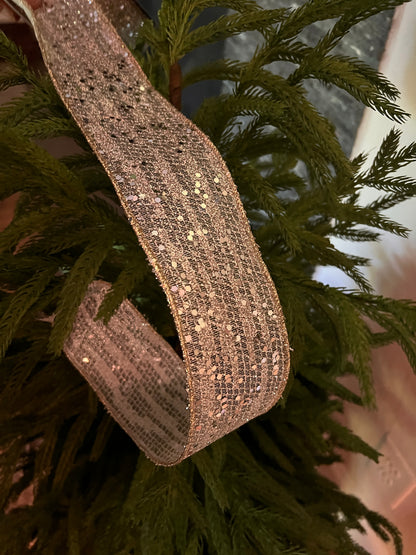 Platinum reflections ribbon 2.5x 10YD