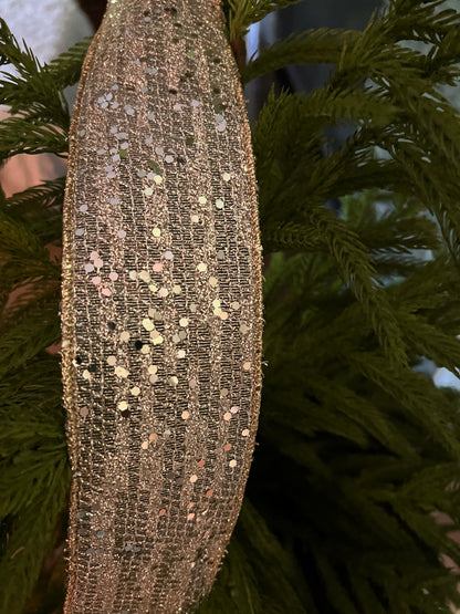 Platinum reflections ribbon 2.5x 10YD