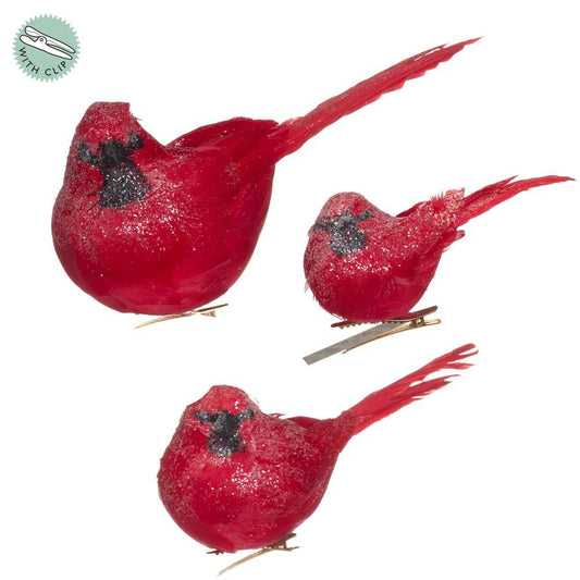 5"-9"CARDINAL W/CL
-(3EA/SET)