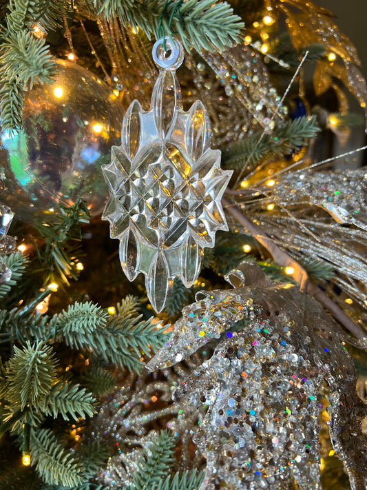 Waterford crystal (pre owned)