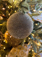 Decadent Diamond ornament 4”