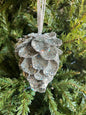 Pinecone soft blue