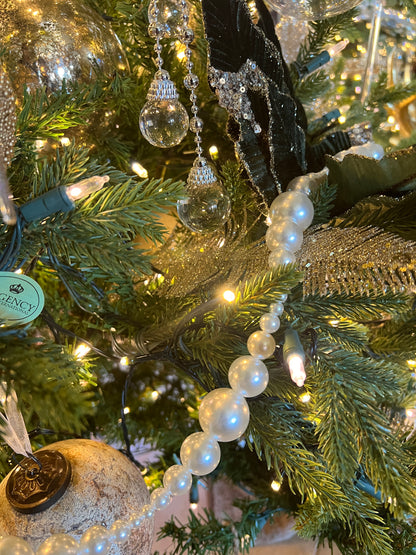 6' PEARL GARLAND