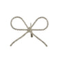 6" Bow Clip-On Ornament