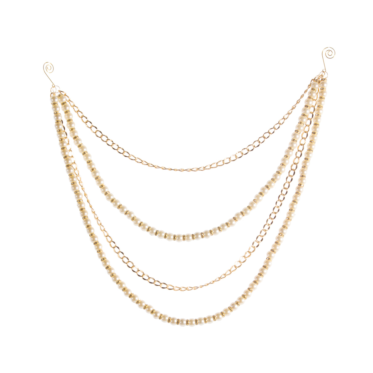22” PEARL SWAG GARLAND