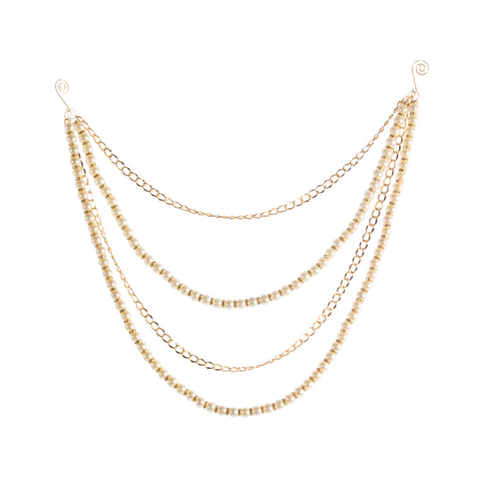 22” PEARL SWAG GARLAND