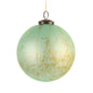 5" Distressed Ball Ornament